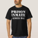 Suche nach gefängnis tshirts Insasse