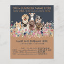 Suche nach pet sitting flyer Hund