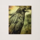 Suche nach crow puzzle Vogelvogel