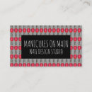 Suche nach techniker visitenkarten Manikurin