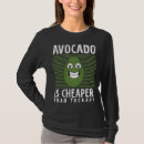 Suche nach avocado frauen tshirts Trend