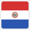 Suche nach paraguay aufkleber Flagge