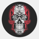 Suche nach peru flagge aufkleber Schädelflagge