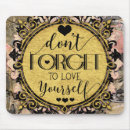 Suche nach vergessen sie mousepads Modern