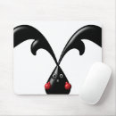 Suche nach weißer boxer mousepads Lustig