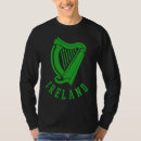 Suche nach irische harfe tshirts Keltisch
