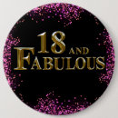 Suche nach geburtstag 18 buttons Fantastisch