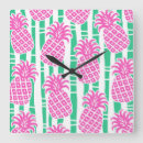 Suche nach ananases wanduhren Hawaiisch