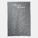 Suche nach ausbildung geschirr tücher Alphabet