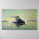 Suche nach kreuzer poster Schiff