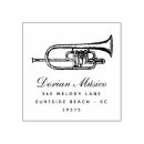 Suche nach trompeter stempel Messing