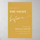 Suche nach nacht poster Elegant