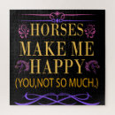 Suche nach lustiges pferd puzzle Pony