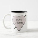 Suche nach drums tassen Liebe