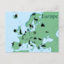 Suche nach europe map postkarten Kurios