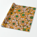 Suche nach sonnenblume packpapier geschenkpapier Modern