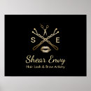 Suche nach beauty salon poster Make up künstler