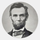Suche nach präsident lincoln aufkleber Usa