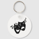 Suche nach maske schlüsselanhänger Drama
