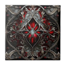 Suche nach buntglas fliesen Rot