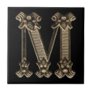 Suche nach m monogramm fliesen Vintag