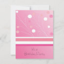 Suche nach rosa punkte einladungen Streifen