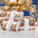 Suche nach corgi packpapier geschenkpapier Haustier