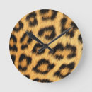 Suche nach jaguar wanduhren Leopard