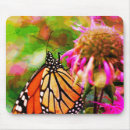 Suche nach orange schmetterling mousepads Insekt