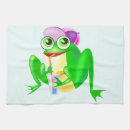 Suche nach frosch geschirr tücher Lustig