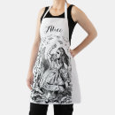Suche nach alice im wunderland schürzen Fantasie