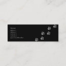 Suche nach tatzen visitenkarten Katze