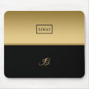 Suche nach schwarzer hintergrund mousepads Monogramm