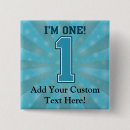 Suche nach erster geburtstag der jungen buttons Blau