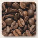 Suche nach kaffeebohnen untersetzer Espresso