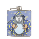 Suche nach zauberer flachmänner Assistent