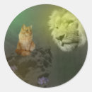 Suche nach merkwürdig aufkleber Katze