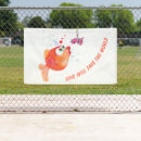 Suche nach fish banner Lustig