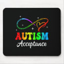 Suche nach unendlichkeit mousepads Neurodiverser