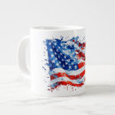 Suche nach amerikanische flagge tassen Patriotische