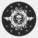 Suche nach rockband aufkleber Gitarrist