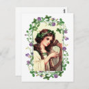 Suche nach irische harfe karten Kleeblatt