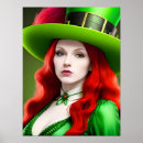 Suche nach st pattys tag poster Grün
