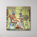 Suche nach tutankhamun leinwandbilder Gold
