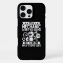 Suche nach mechaniker iphone hüllen Lustig