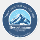 Suche nach bergen aufkleber Urlaub