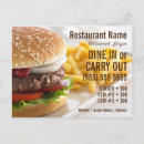 Suche nach burger postkarten Restaurant