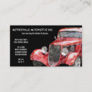 Suche nach classic car visitenkarten Restaurierung