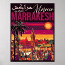 Suche nach marokko poster Marrakesch