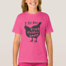 Suche nach verrücktes huhn tshirts Land